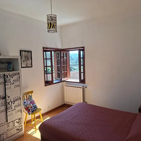 Refugio Da Saudade Appartement Penacova