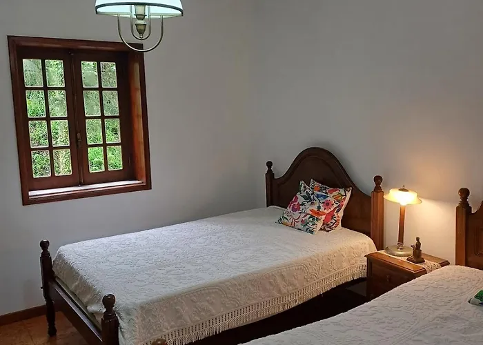 Refugio Da Saudade Apartment Penacova