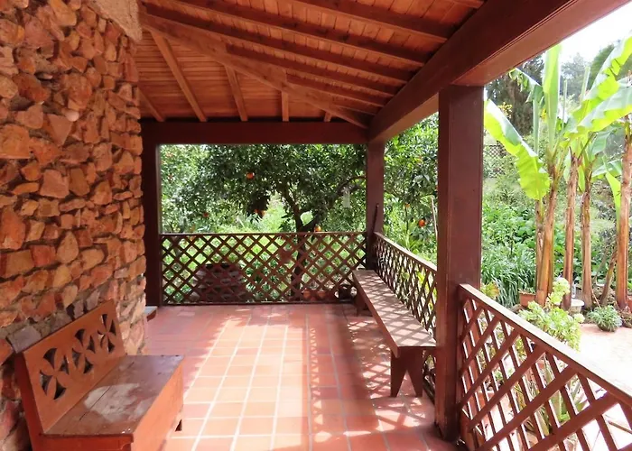Apartment Refugio Da Saudade