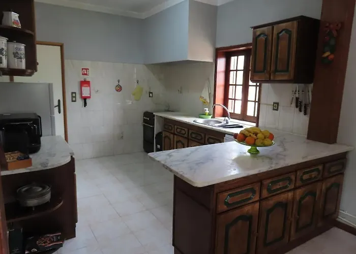 Apartment Refugio Da Saudade